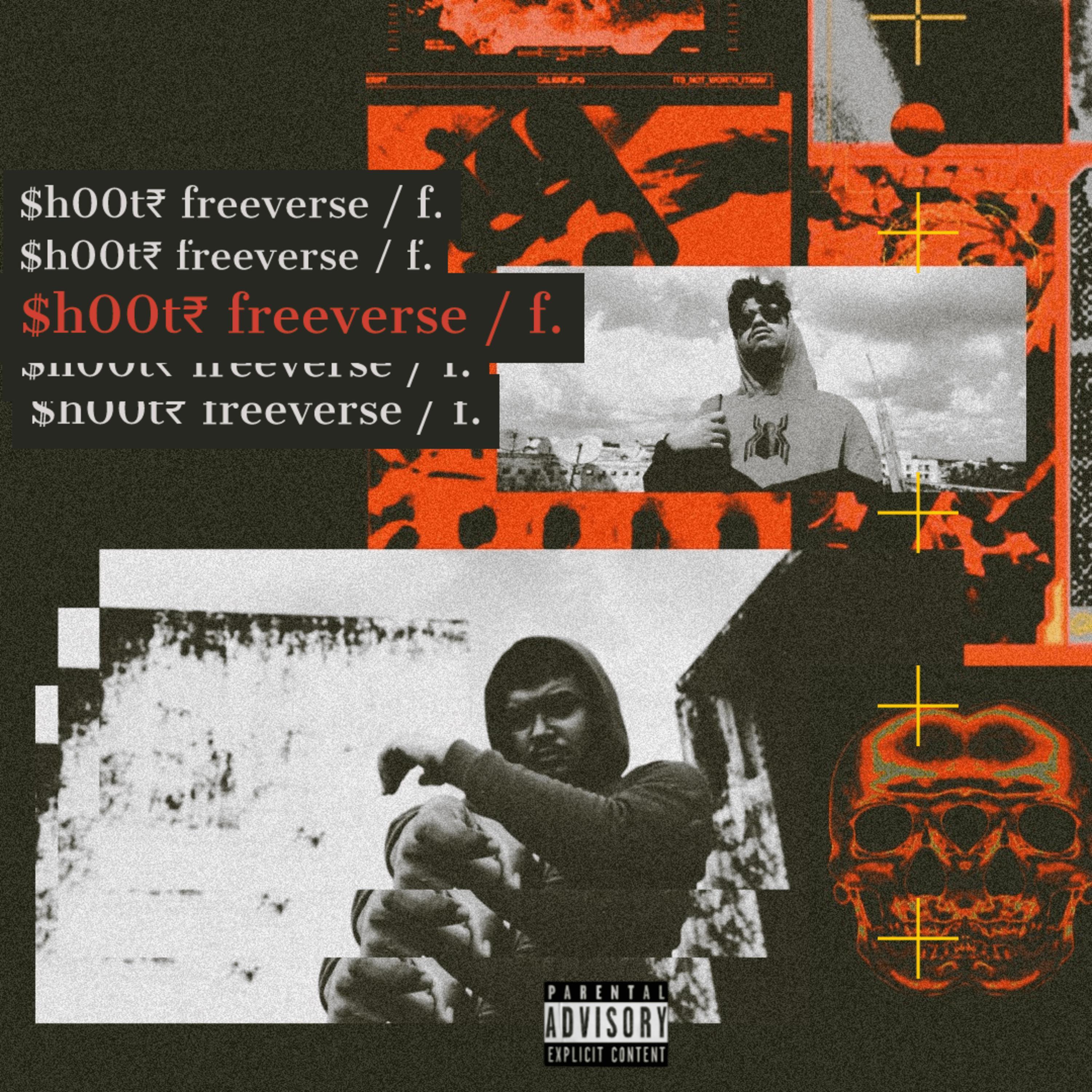 sh00tr freeverse (feat. KXRN)