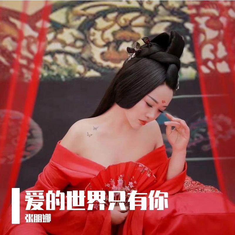爱的世界只有你封面