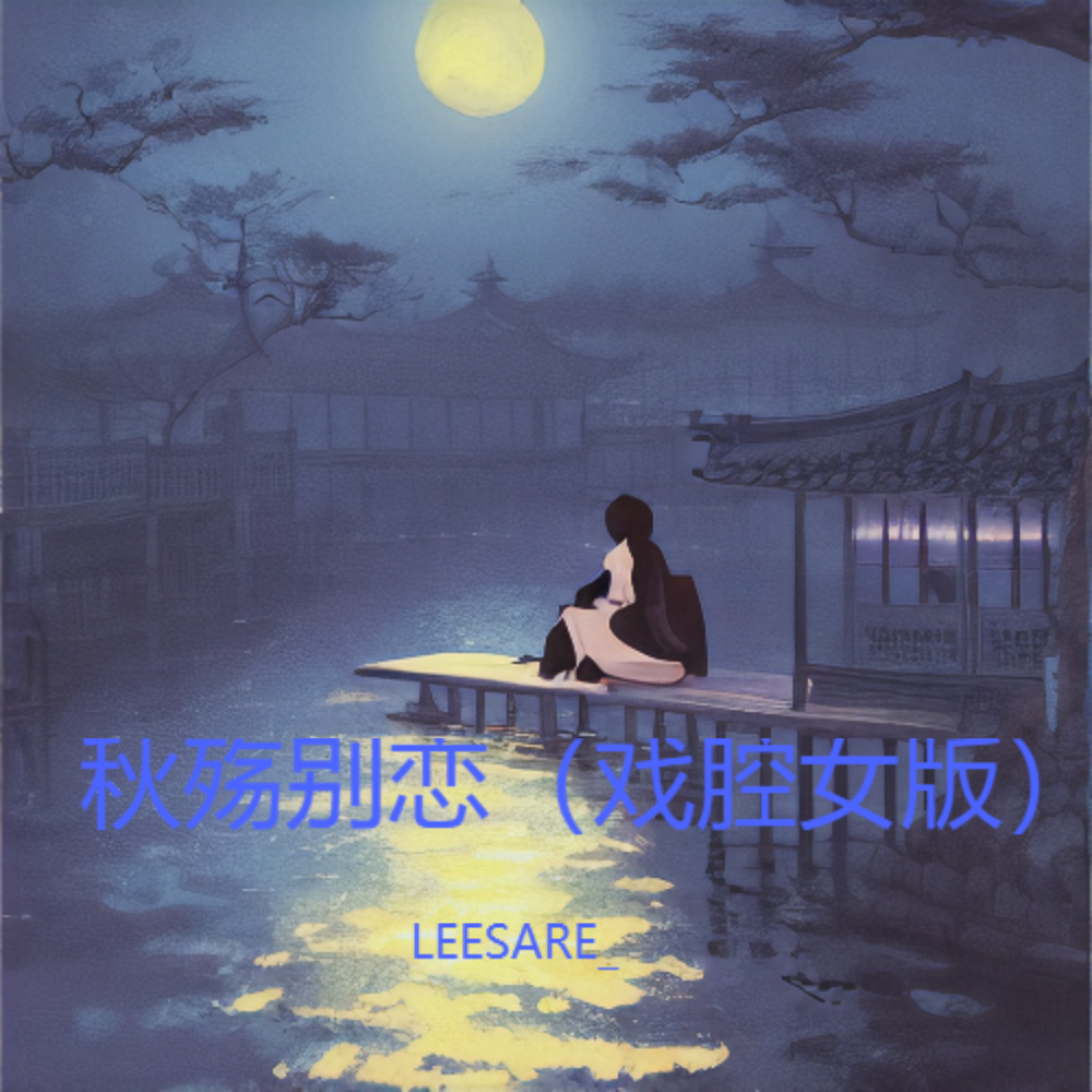 秋殇别恋（戏腔女版）
