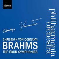 Johannes Brahms: The Four Symphonies