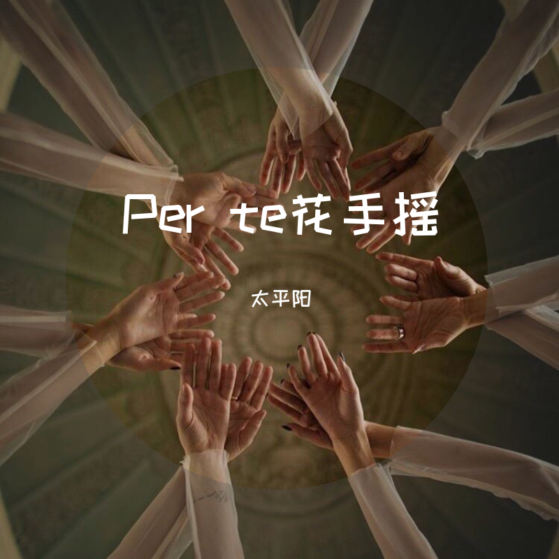 Emozioni Libere-Per te花手摇（精选慢摇）（太平阳 remix）封面