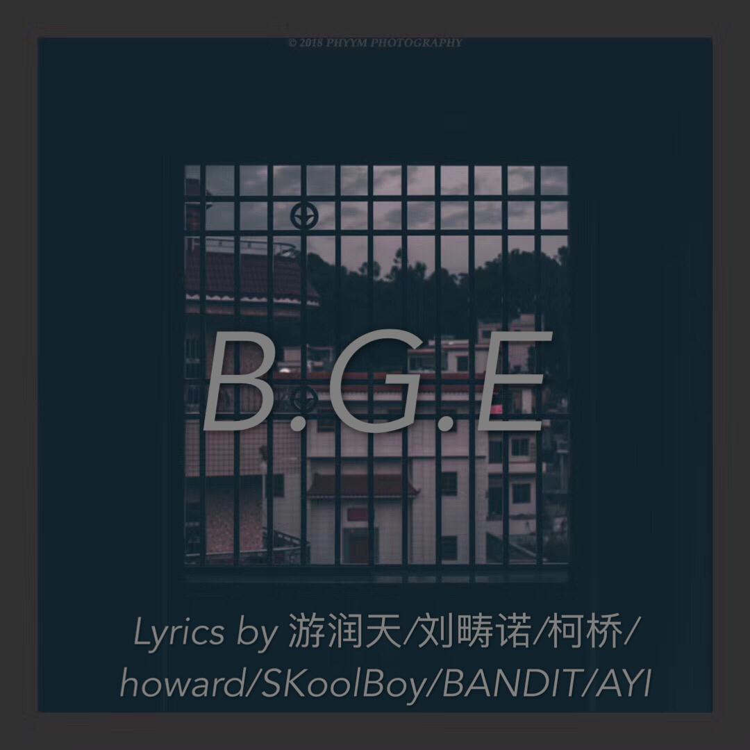 《B.G.E Cypher(2018)》