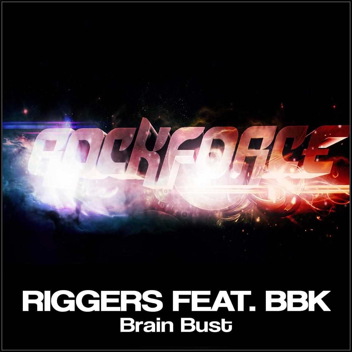 Brain Bust (I AM ROBOT Remix)