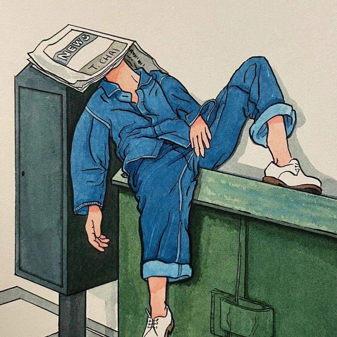 蘑菇头封面