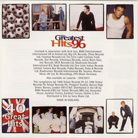 The Greatest Hits of 96