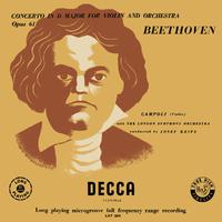 Beethoven: Violin Concerto