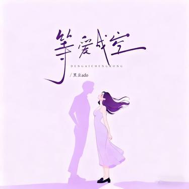 等爱成空 (DJ阿尼版)封面