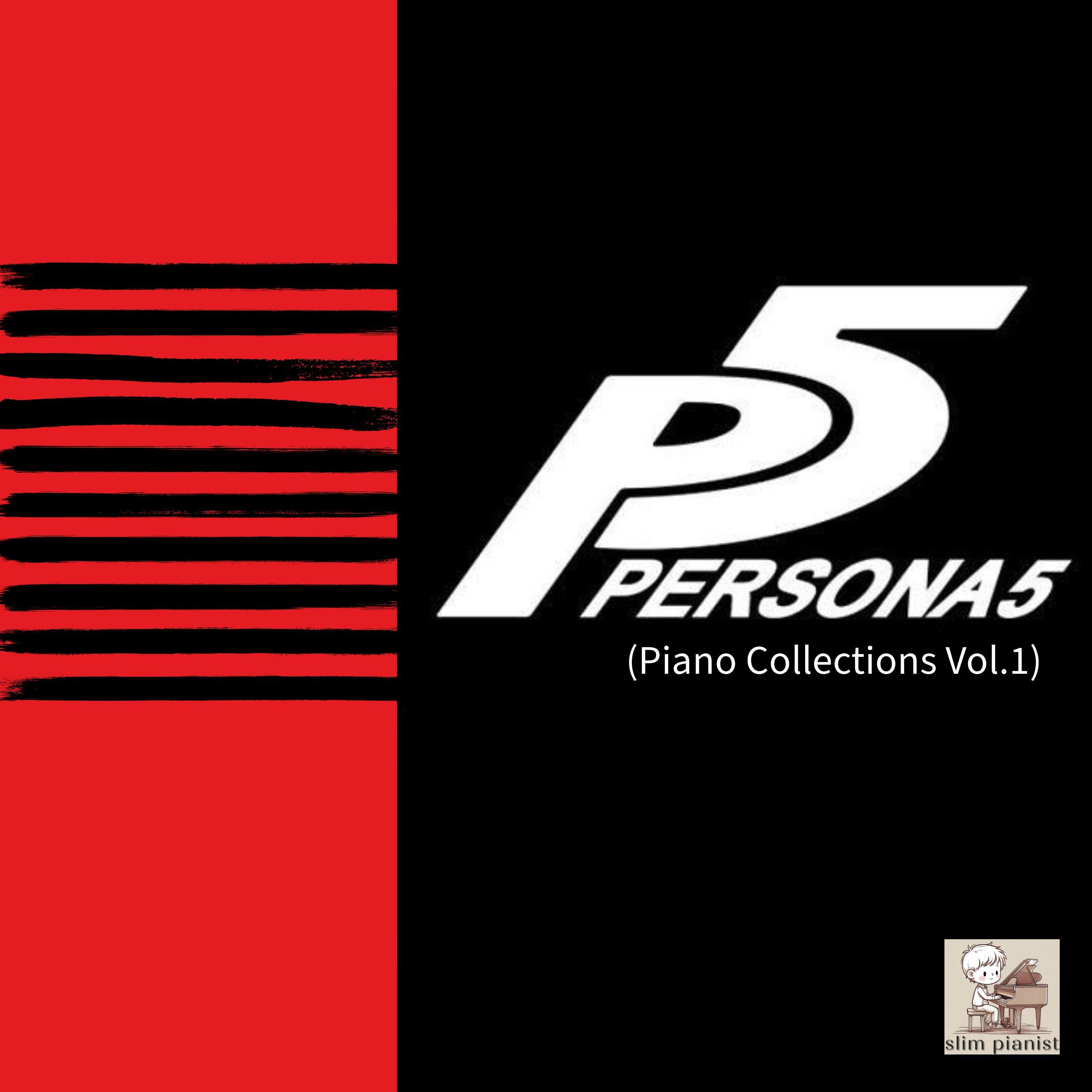 Crossroads (From "Persona 5") [Piano Version]