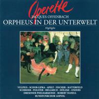 Offenbach: Orphee aux enfers (Orpheus in the Underworld) [Sung in German] [Operetta]