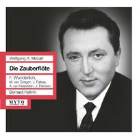 MOZART, W.A.: Zauberflöte (Die) (The Magic Flute) [Opera] (Wunderlich, Dongen, Farkas, Netherlands Radio Philharmonic Choir and Orchestra) (1958)