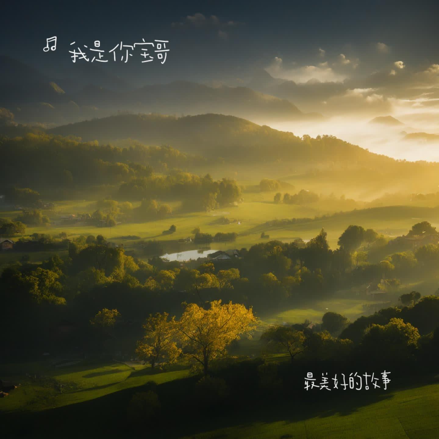 最美好的故事