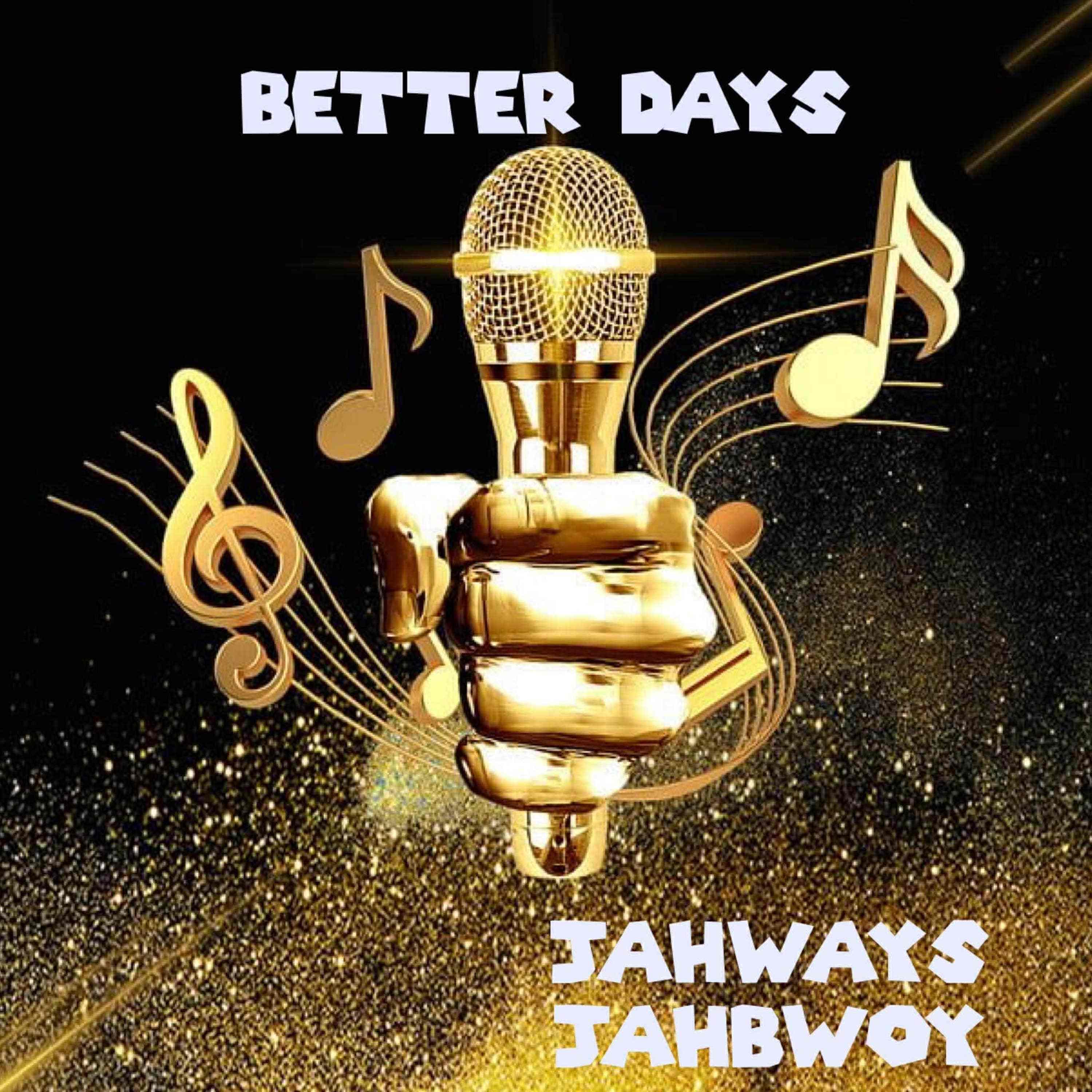 BETTER DAYS (Remix)