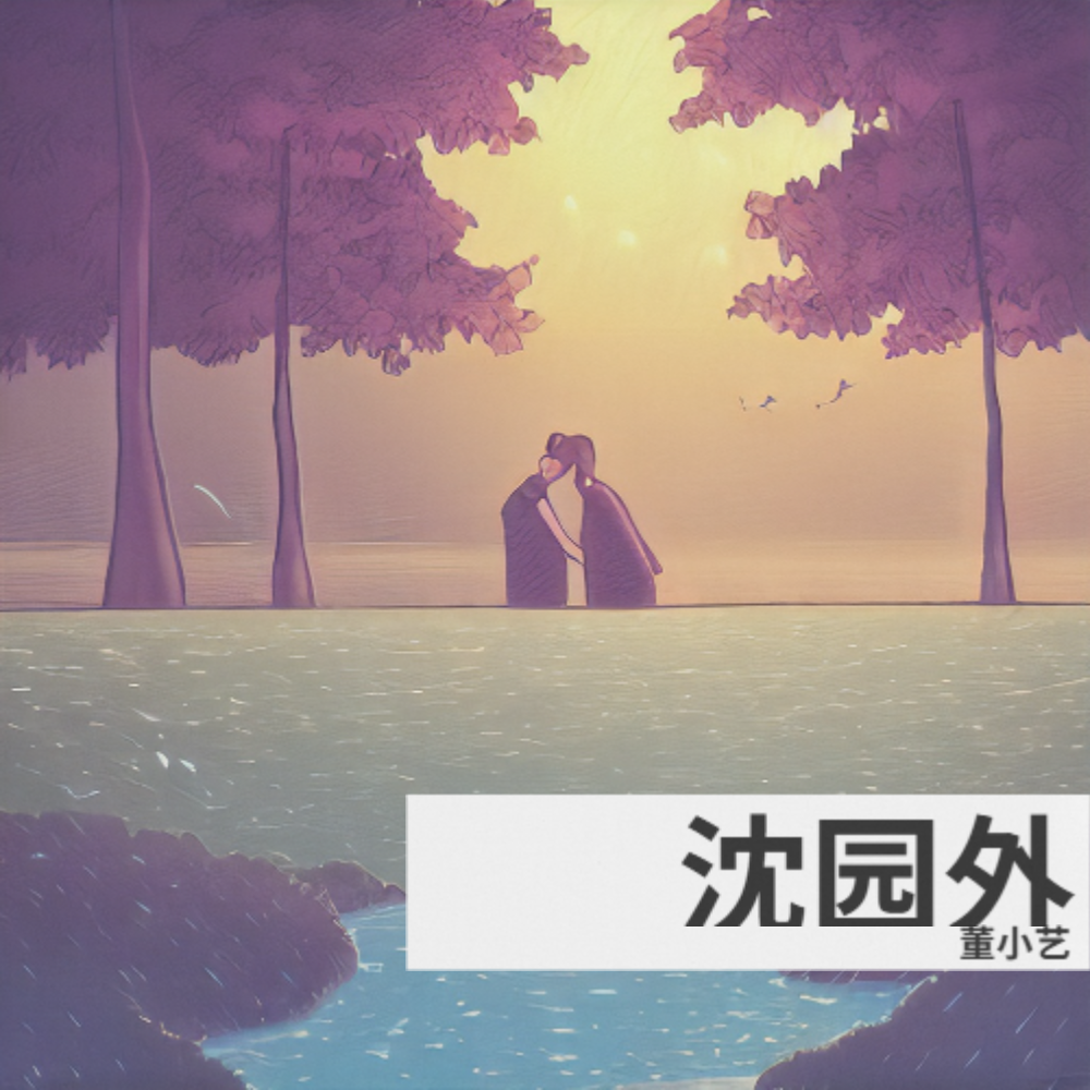 沈园外（男生独唱）