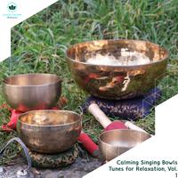 Calming Singing Bowls Tunes for Relaxation, Vol. 1