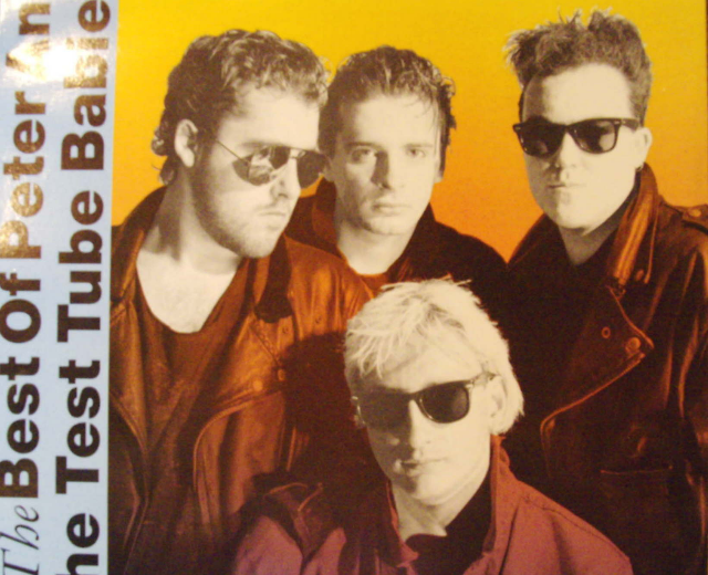 Peter & the Test Tube Babies