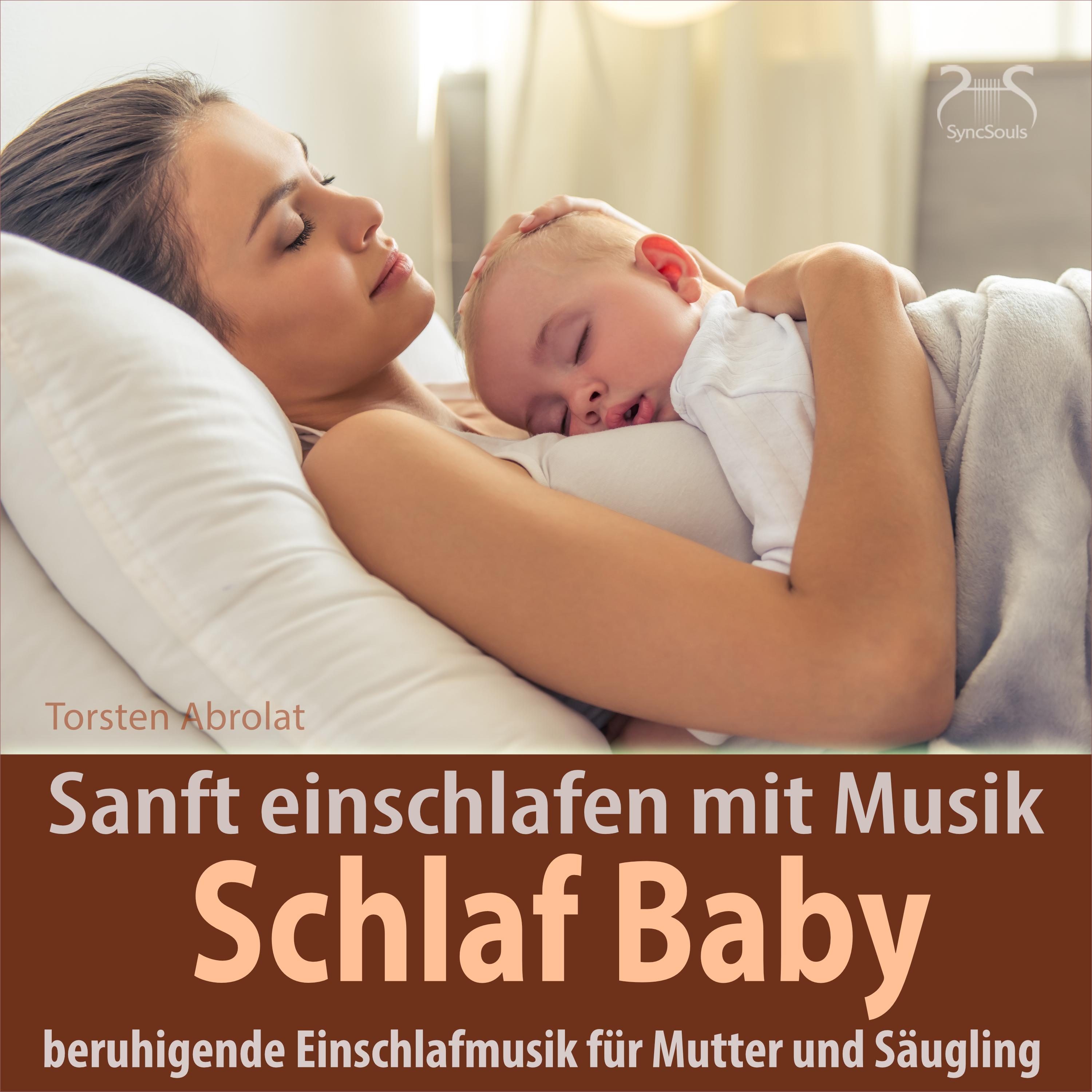 Tiefer Schlaf - Schlafmusik Mutter und Kind, Phase 4 - Torst