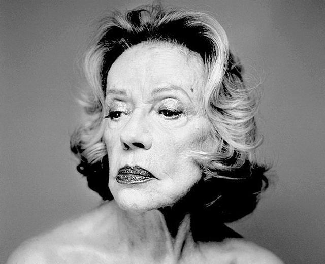 Jeanne Moreau