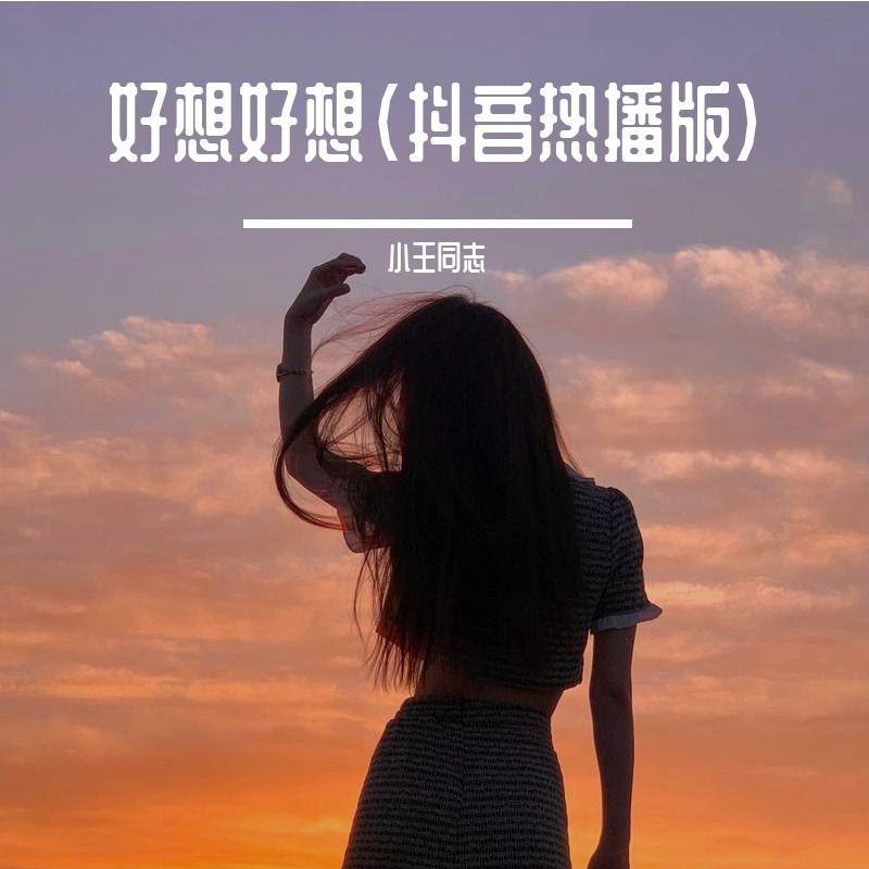 好想好想封面