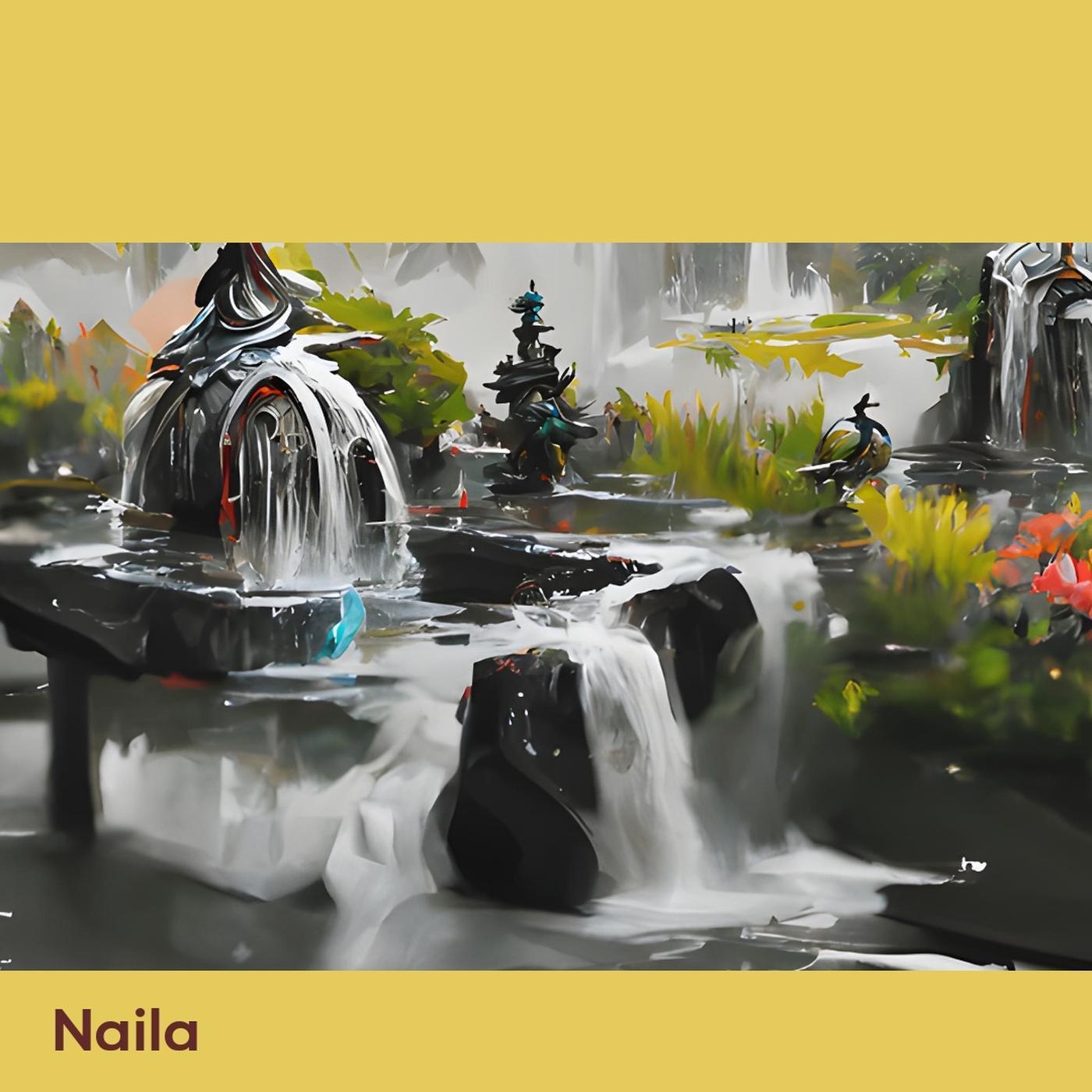 Flowers in Vibrations Naila 专辑 网易云音乐