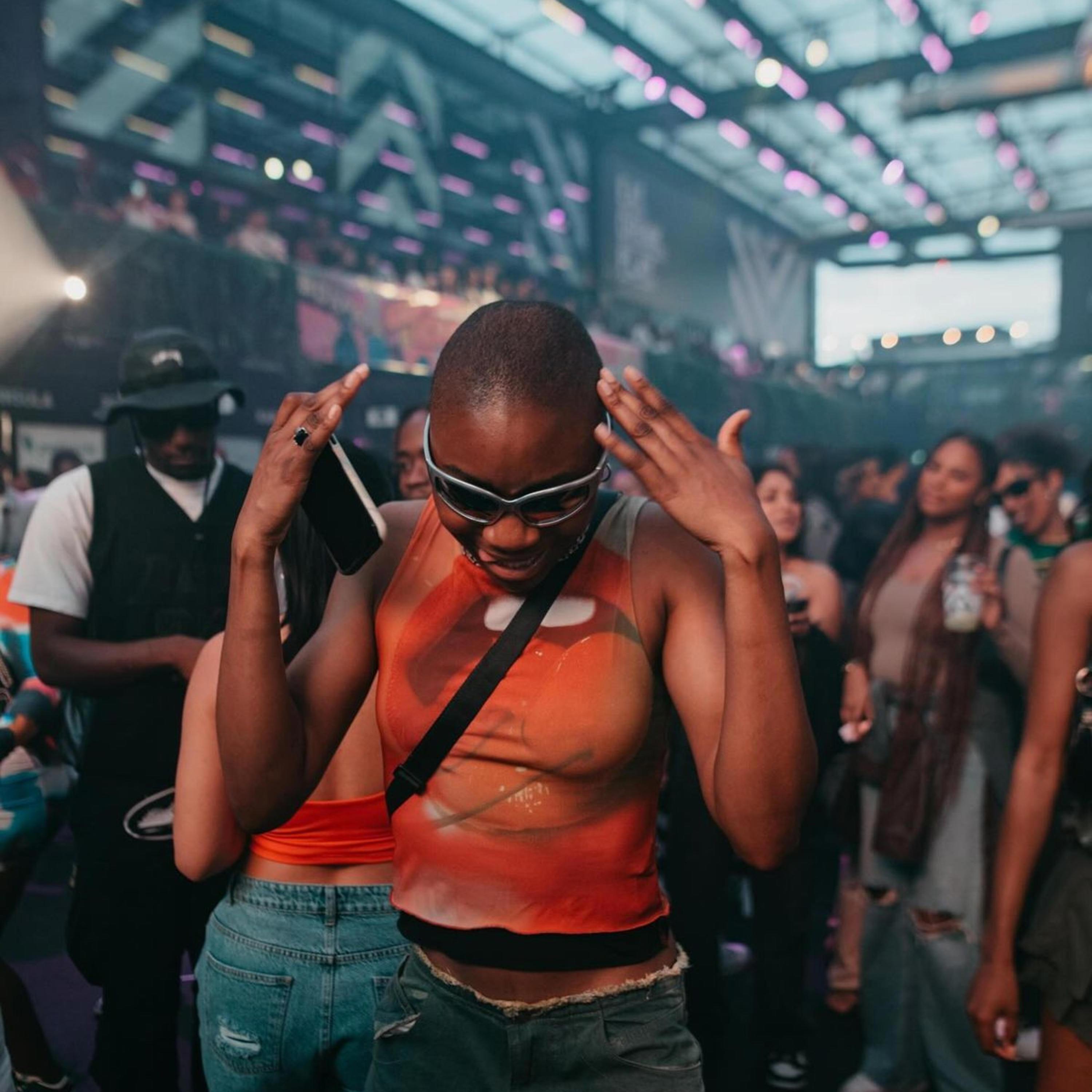 Jaga power (Dap Remix)