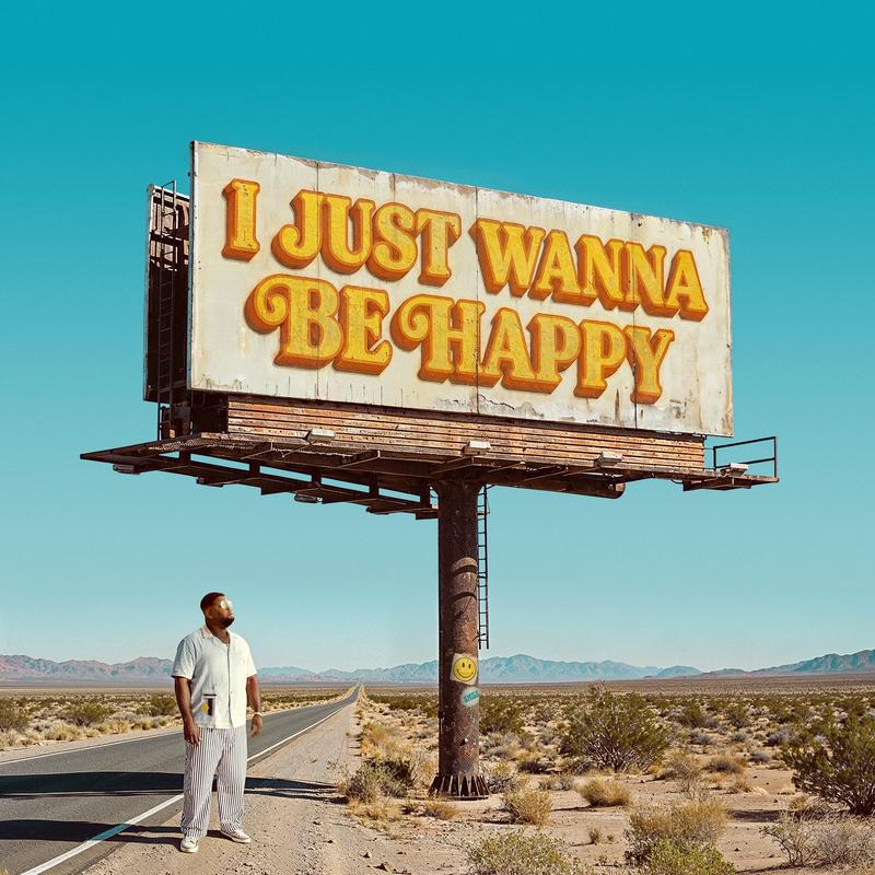 I just wanna be happy