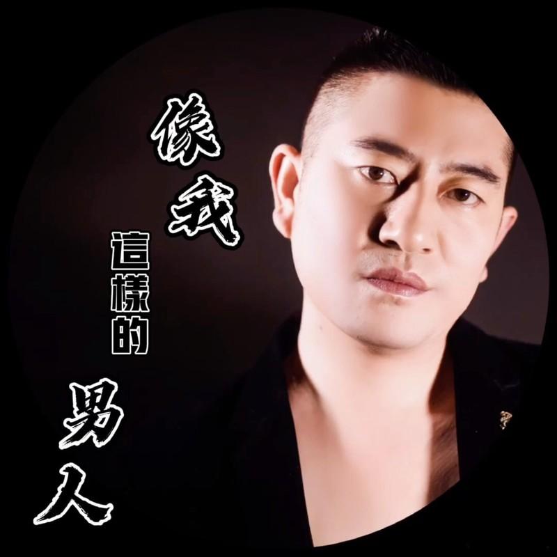 像我这样的男人 (DJ光头版)封面