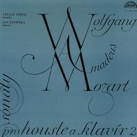 Mozart: Violin Sonatas