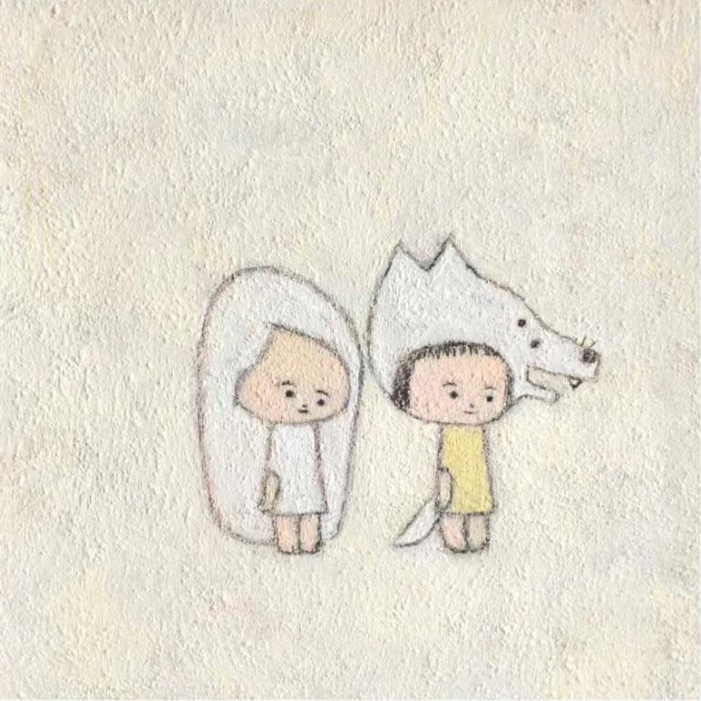 玉人歌（cover陈粒）封面