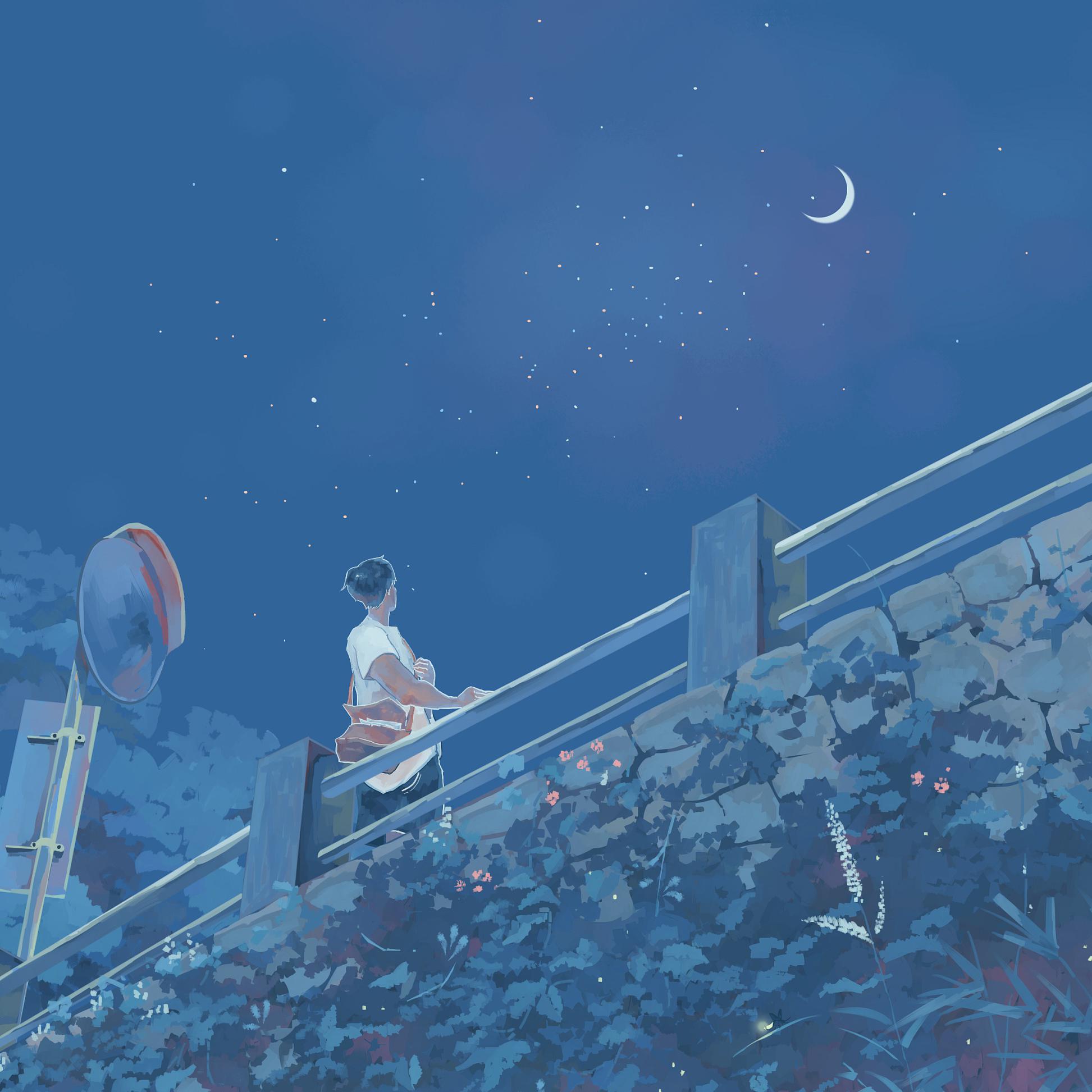 夏夜表白封面