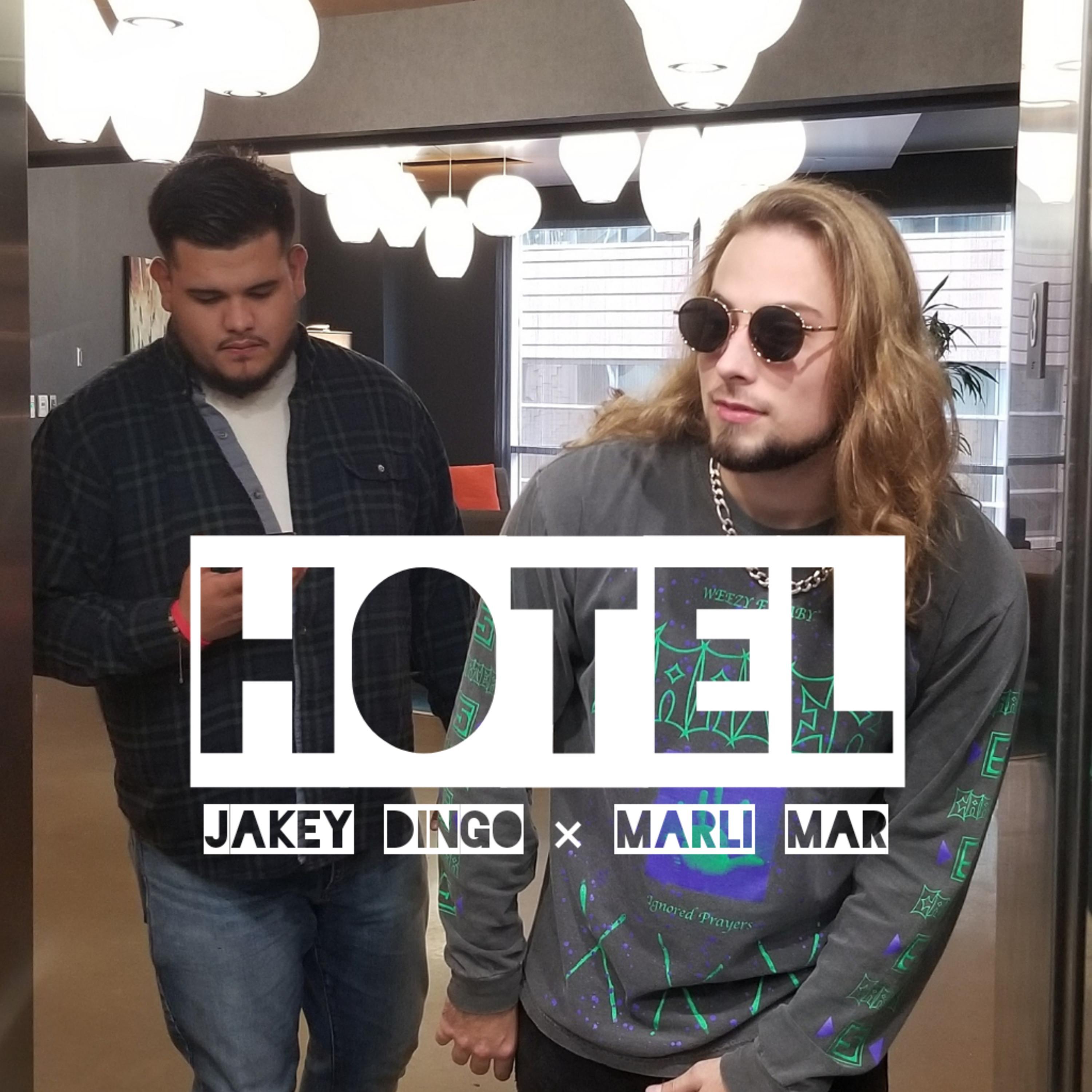 Hotel (feat. Marli Mar)