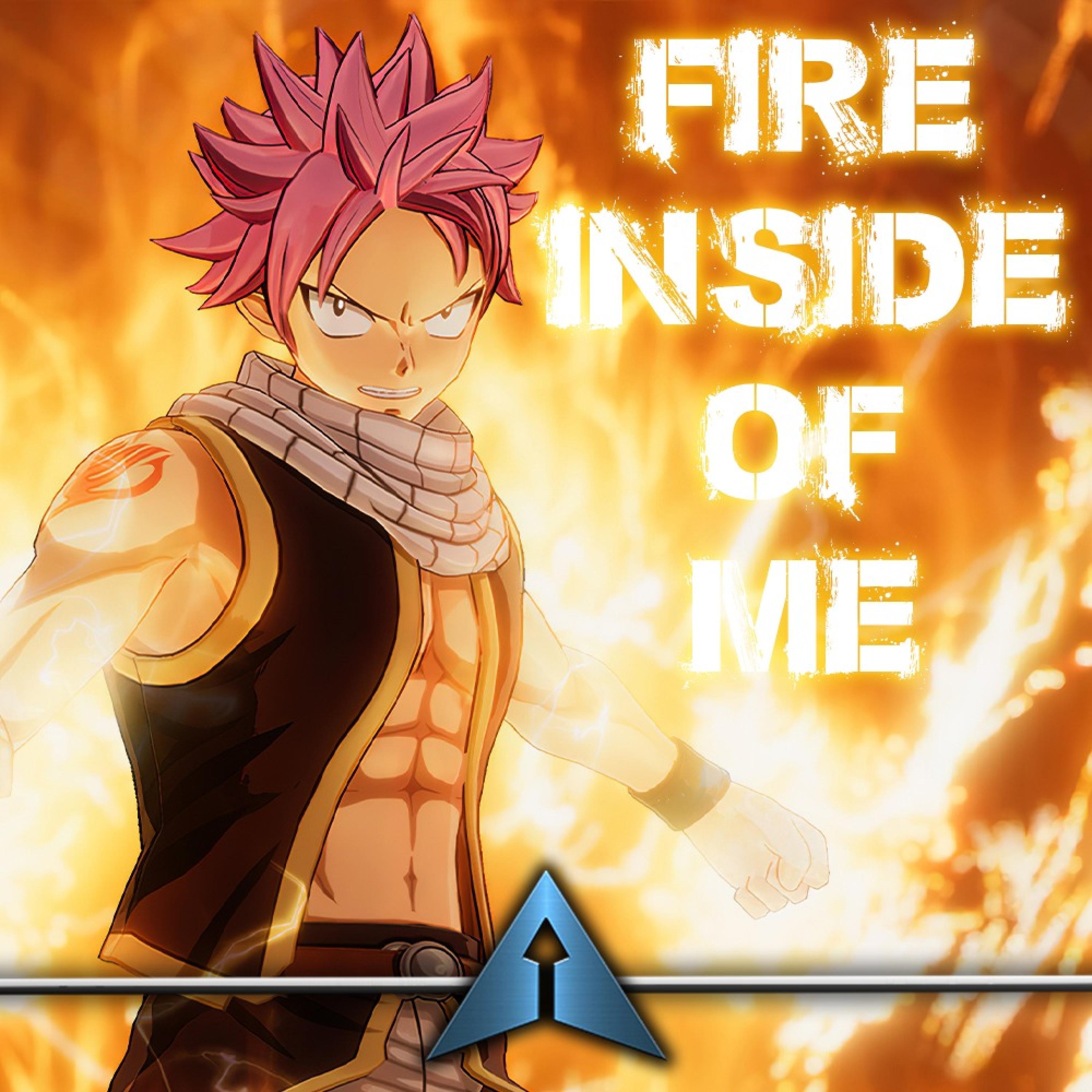 Fire Inside of Me (feat. AfroLegacy)