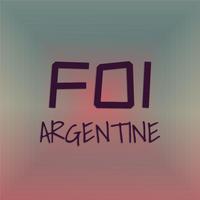 Foi Argentine