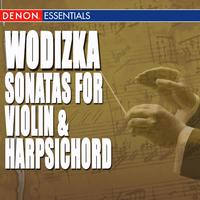 Wodizka: Sonatas