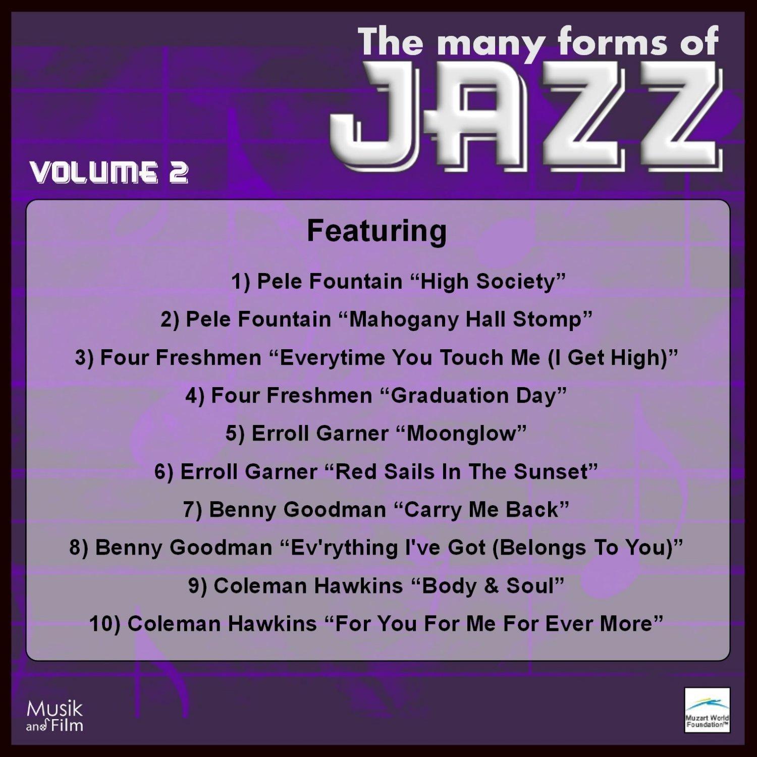 Red Sails in the Sunset_Erroll Garner_The Many Forms of Jazz, Vol. 2 | 在线播放_Red Sails in the Sunset歌词_Red Sails in the Sunset下载 | 网易云音乐