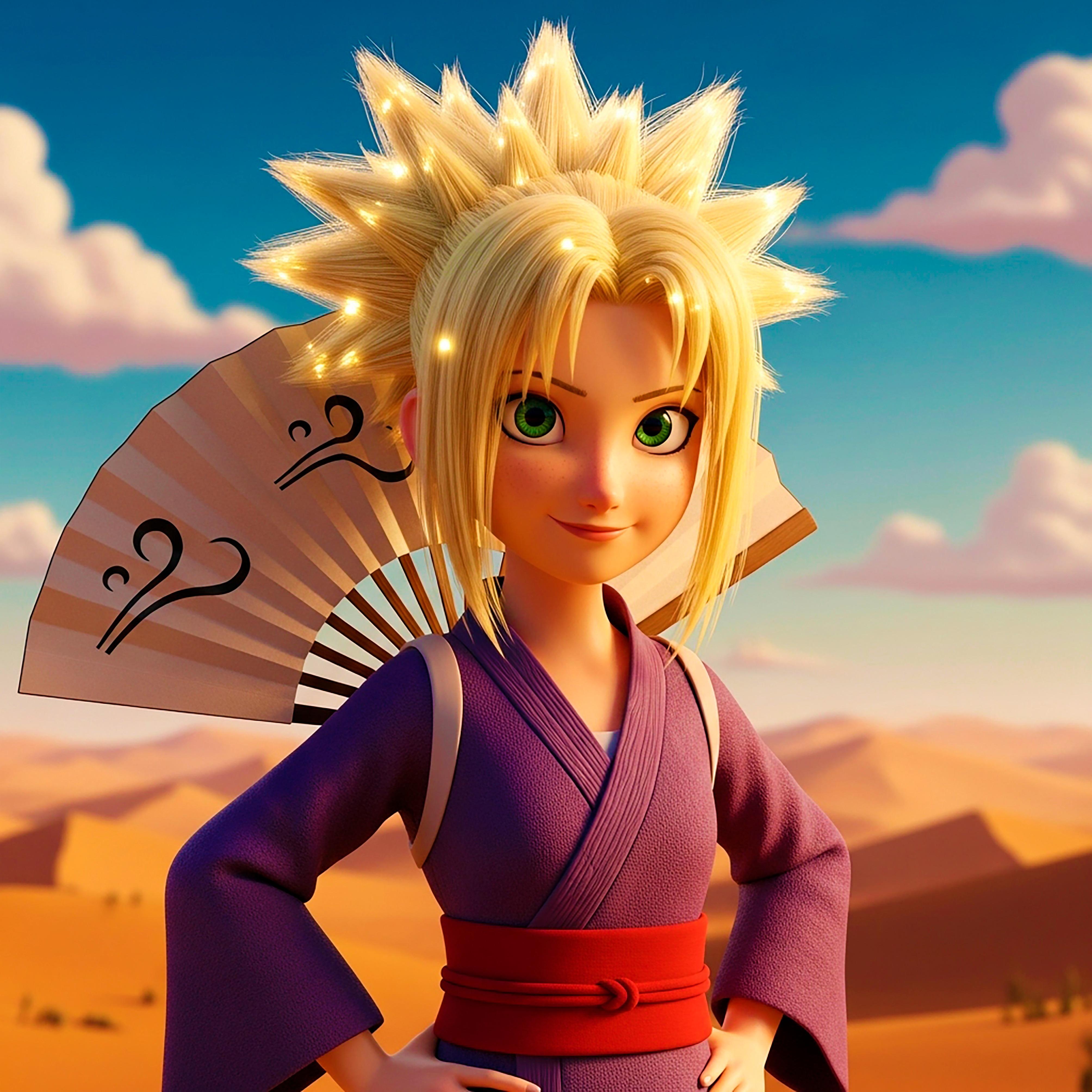 kunoichi no Batidão