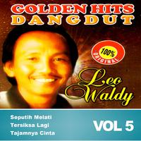Golden Dangdut: Leo Waldy, Vol. 5