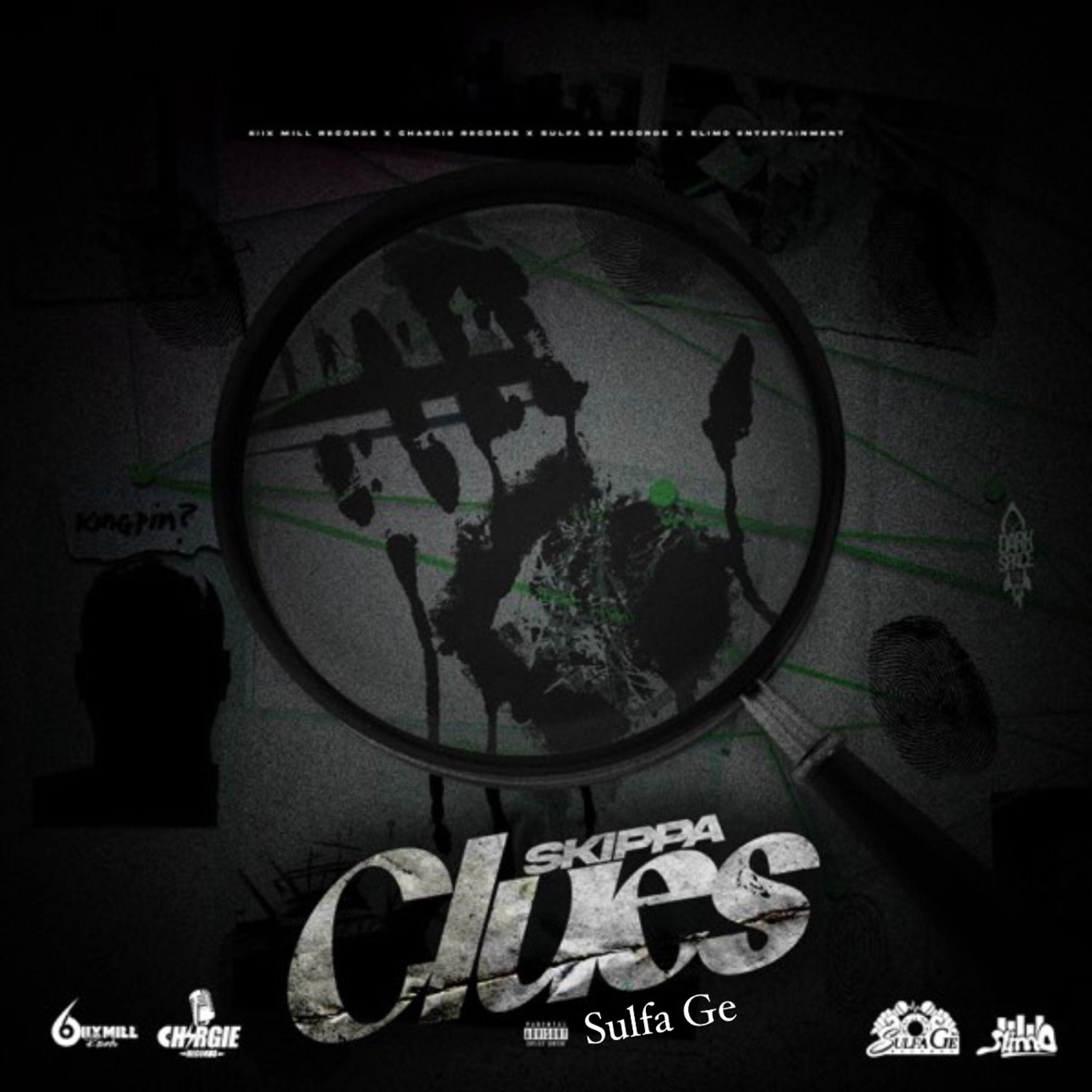 Clues - Skippa、Sulfa Ge封面