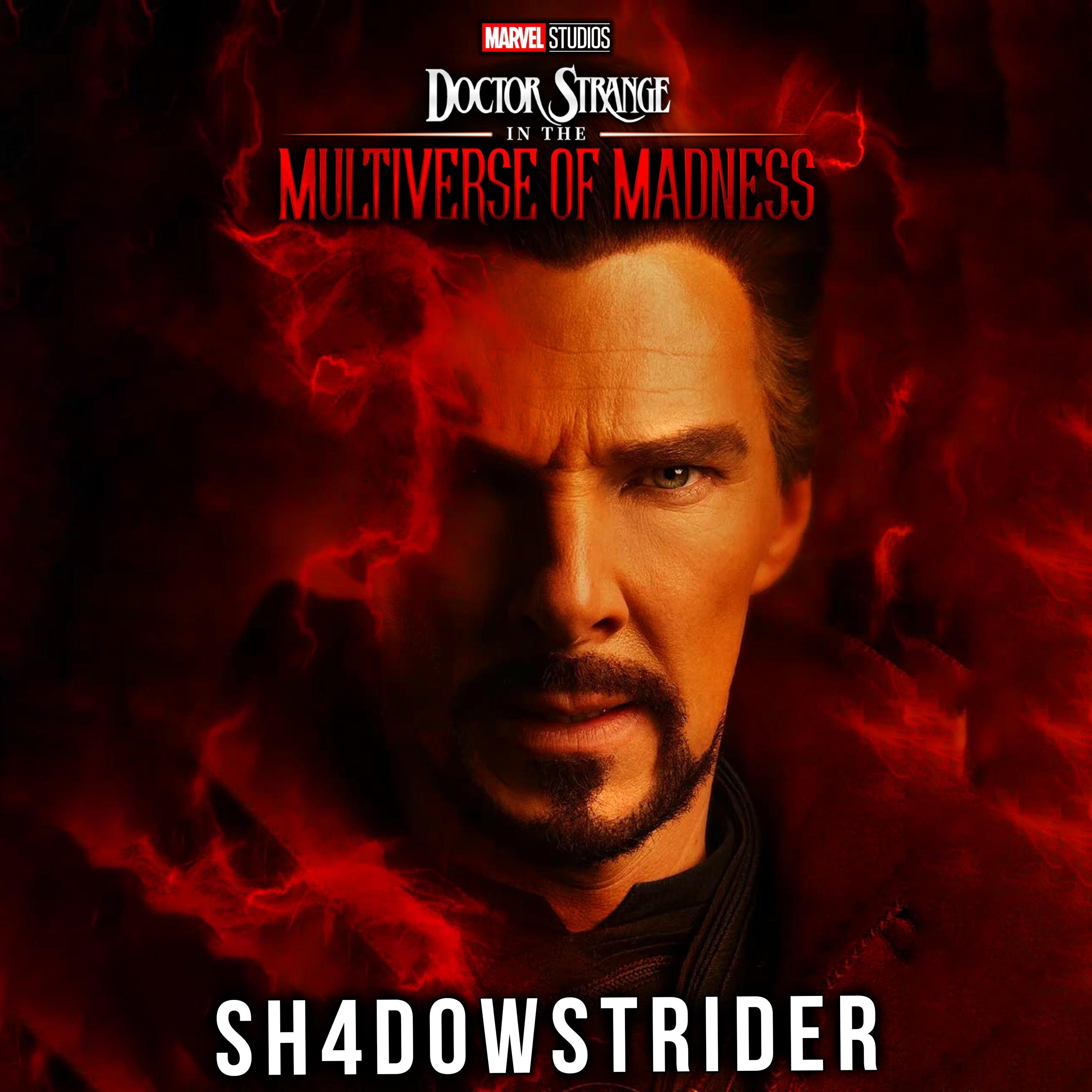 Sinister Strange Theme (Doctor Strange in the Multiverse of Madness Soundtrack)