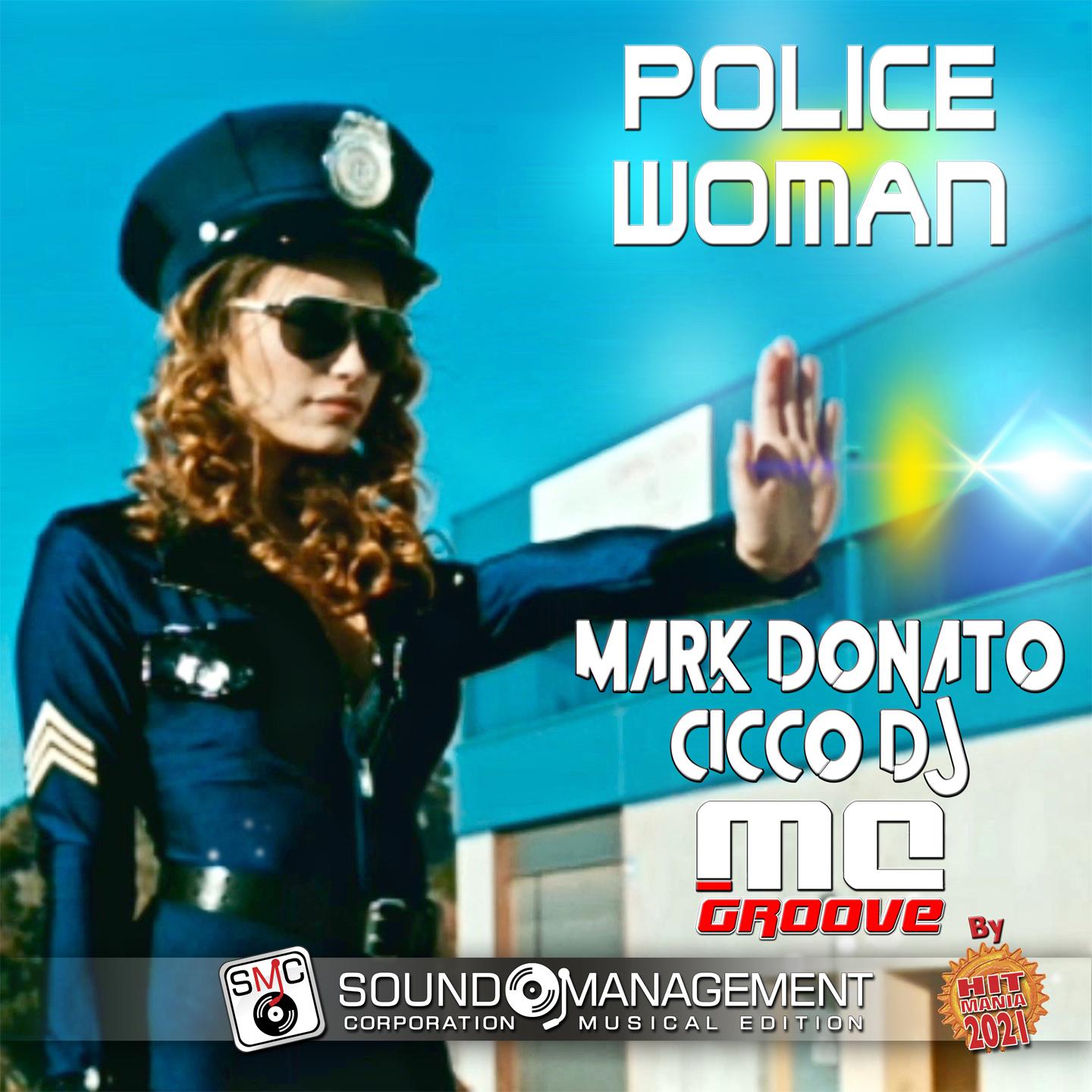 police woman