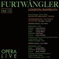 Furtwängler - Opera Live, Vol.15