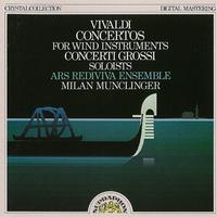 Vivaldi: Concertos for Wind Instruments