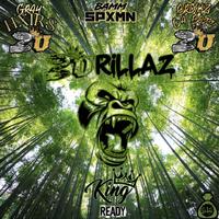 Zu Rilla (feat. Brixkz Da Boss, Bamm Spxmn & King Ready)