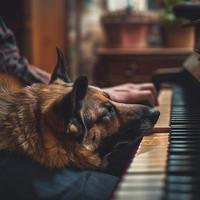 Comodidad Para Mascotas: Sonidos De Piano