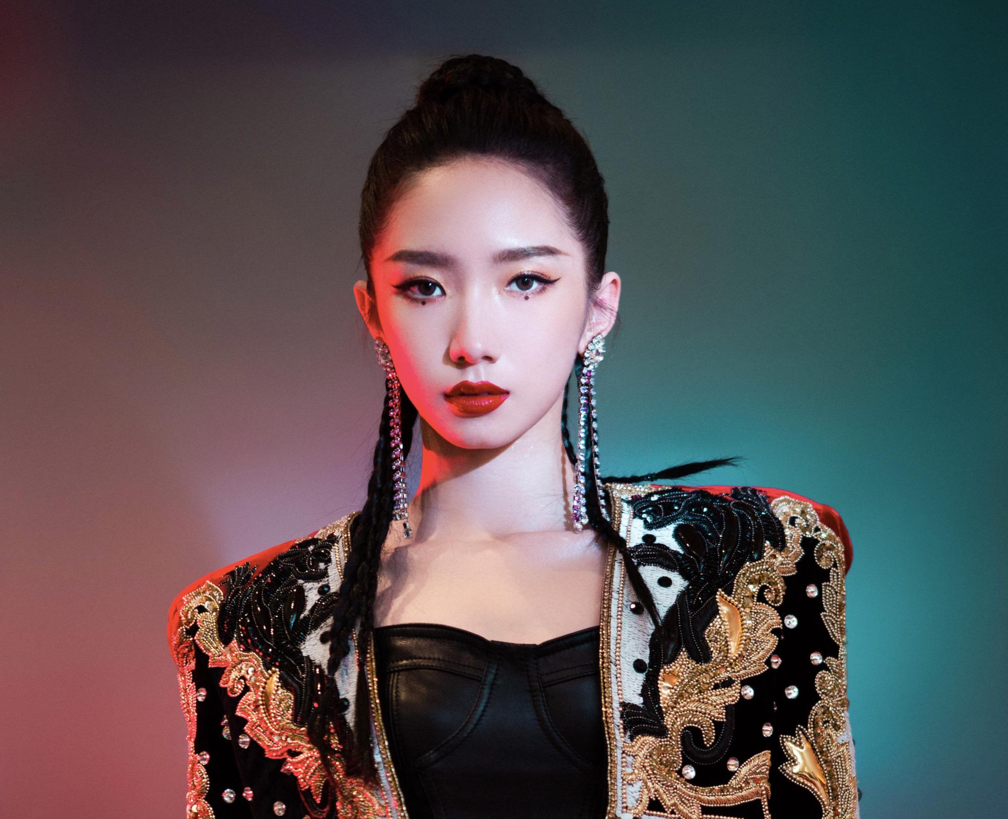 孟美岐