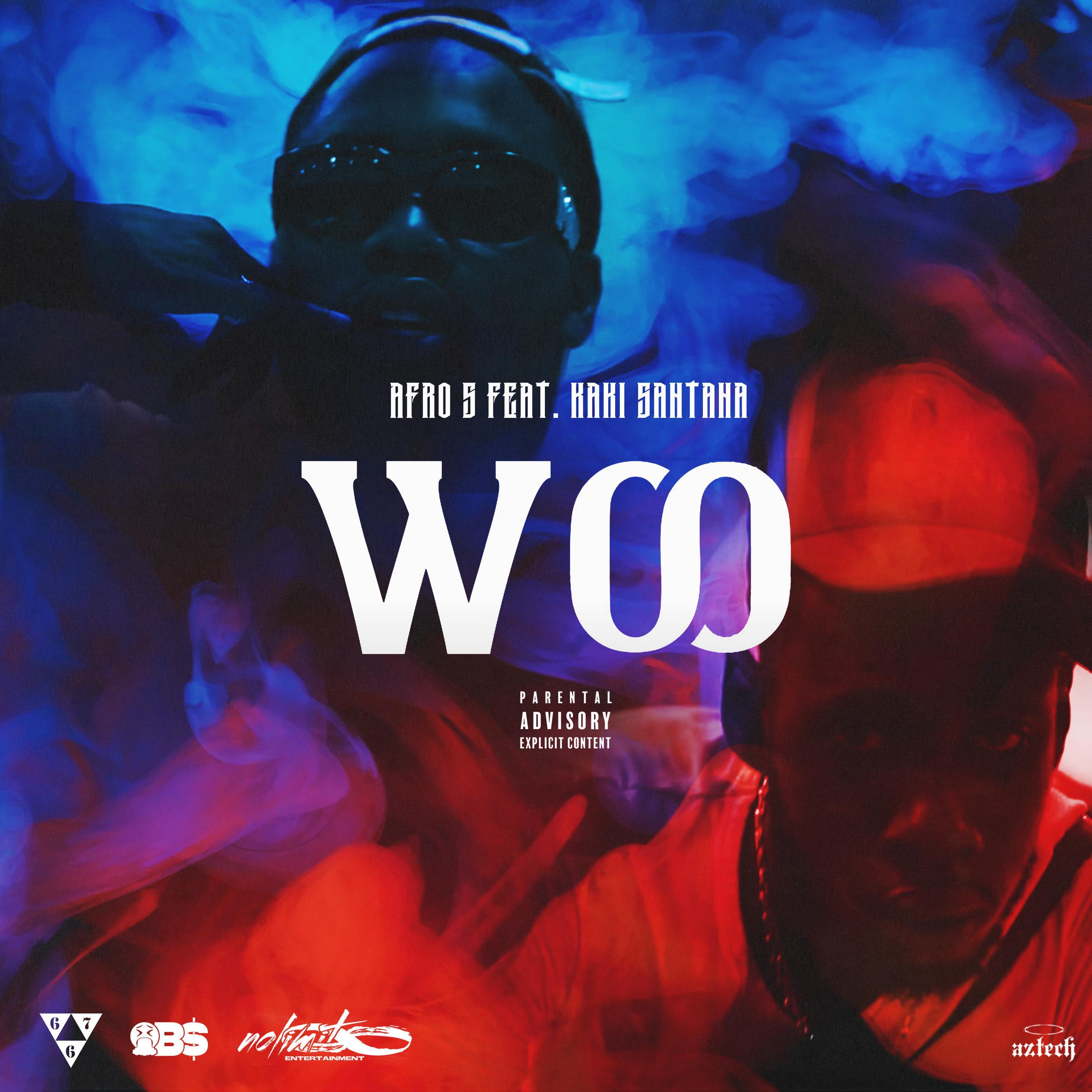 Woo (feat. Kaki Santana)
