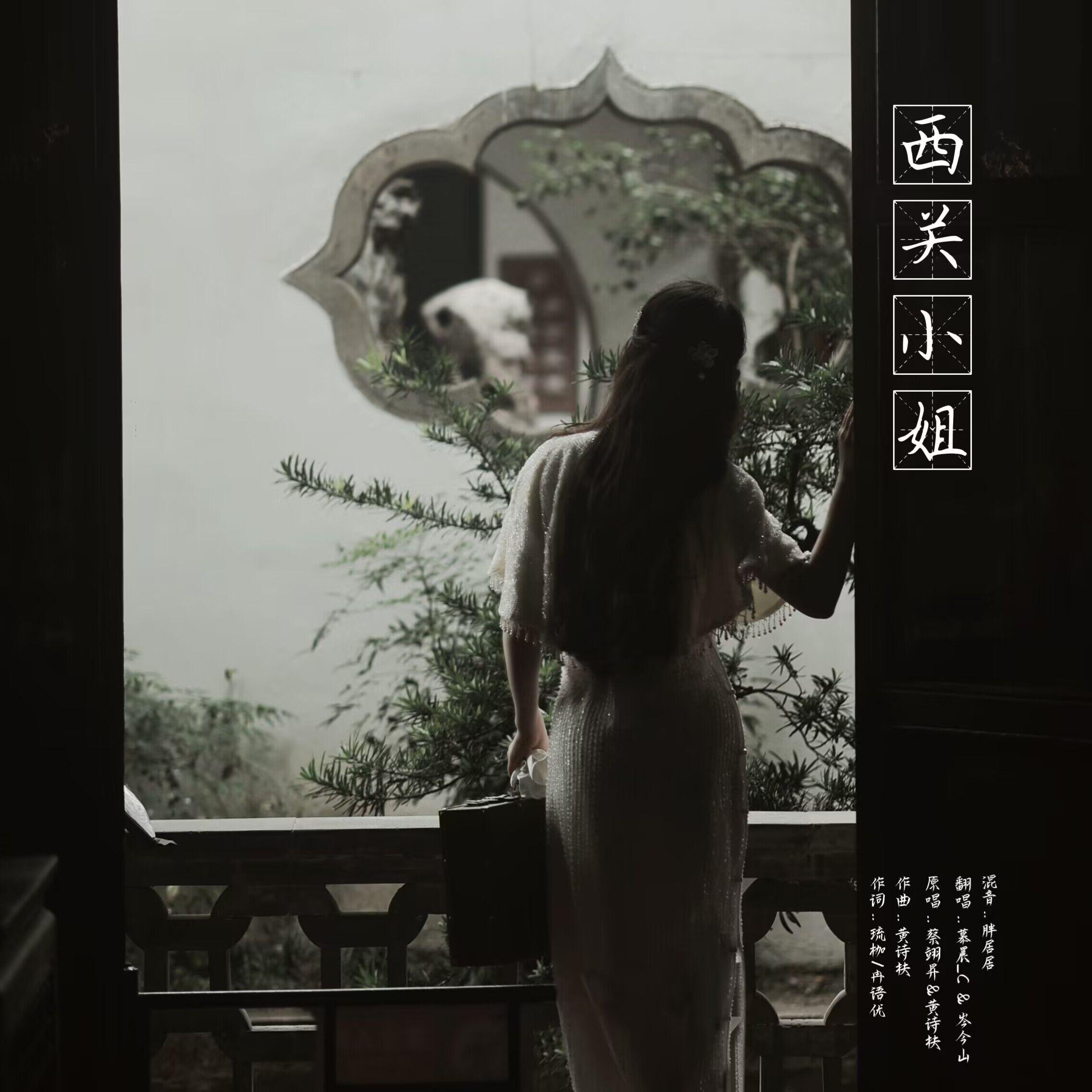 西关小姐封面