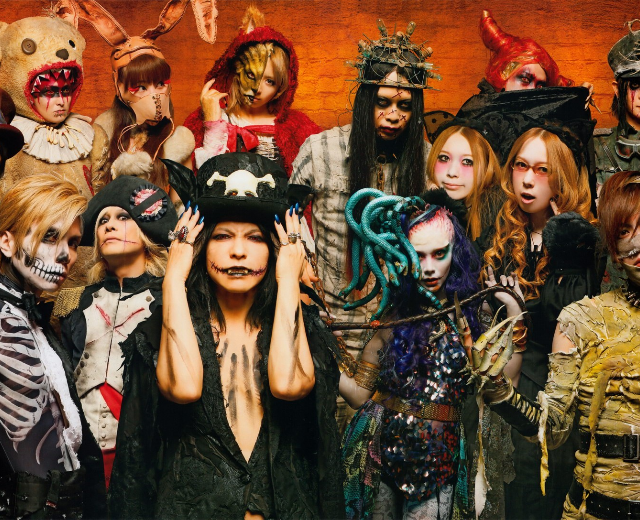 HALLOWEEN JUNKY ORCHESTRA