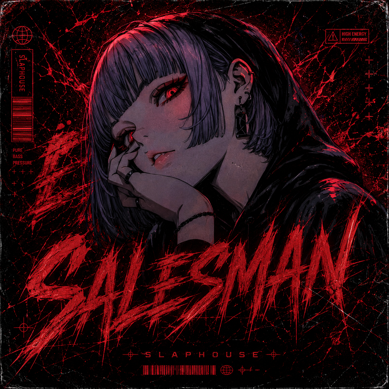 SALESMAN SLAPHOUSE