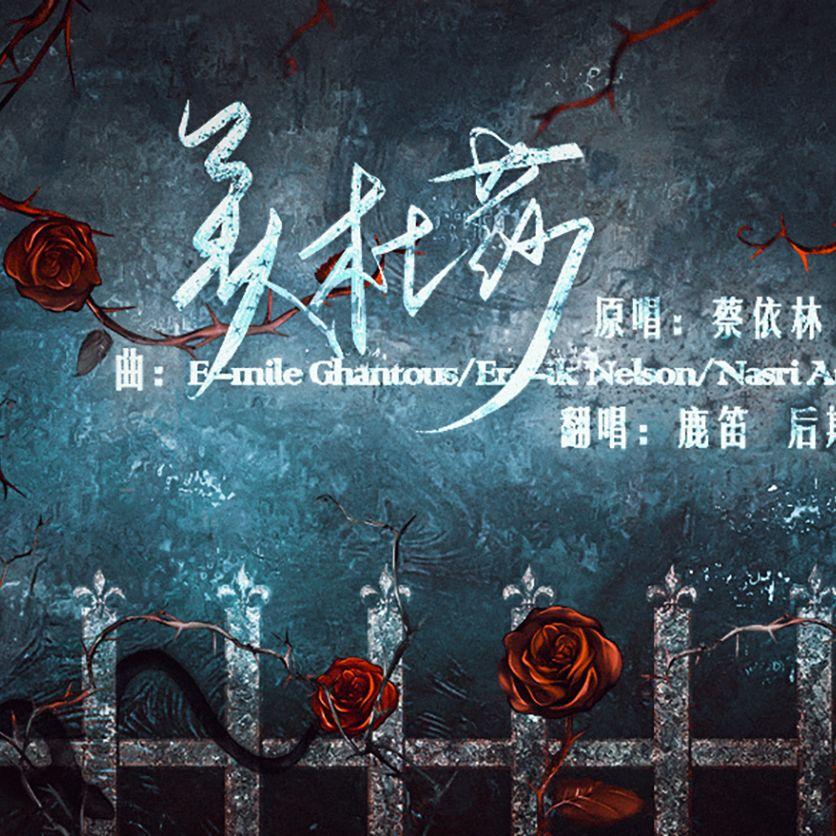 美杜莎（翻自 蔡依林） - 鹿笛封面