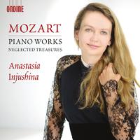 Mozart: Piano Works (Neglected Treasures)